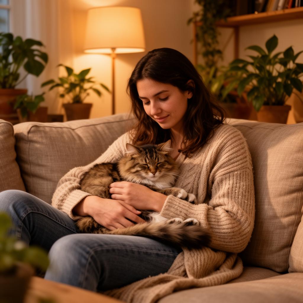 Cozy Critter Sitters